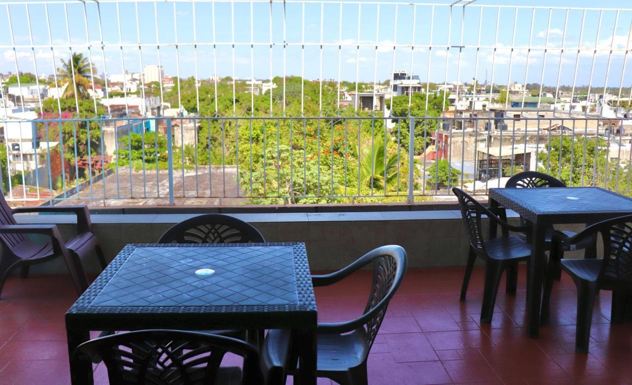 Hotel Enrique II Zona Colonial Vista Al Malecon Santo Domingo Exteriér fotografie