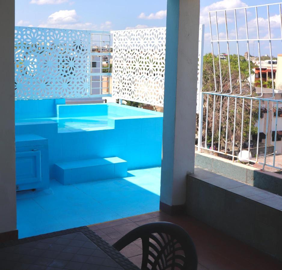 Hotel Enrique II Zona Colonial Vista Al Malecon Santo Domingo Exteriér fotografie
