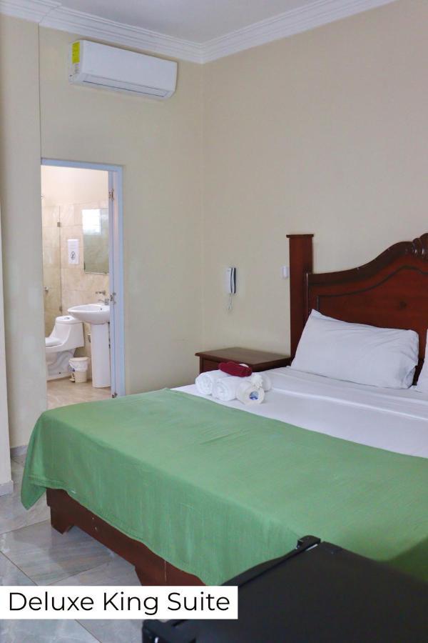 Hotel Edifcio Amapola Zona Colonial Con Vista Al Mar Santo Domingo Exteriér fotografie