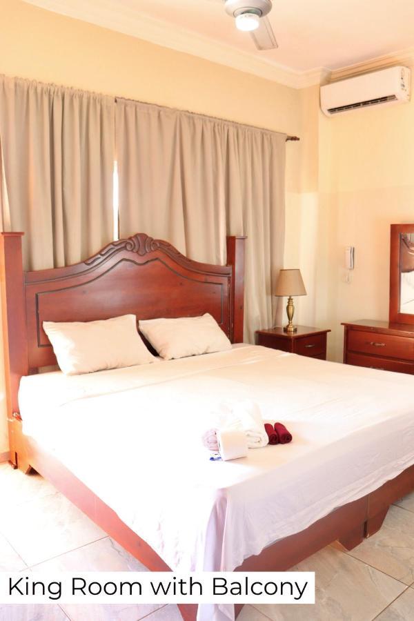 Hotel Enrique II Zona Colonial Vista Al Malecon Santo Domingo Exteriér fotografie