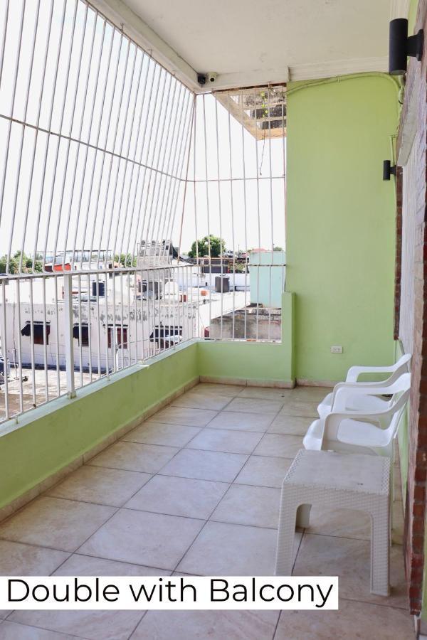 Hotel Enrique II Zona Colonial Vista Al Malecon Santo Domingo Exteriér fotografie