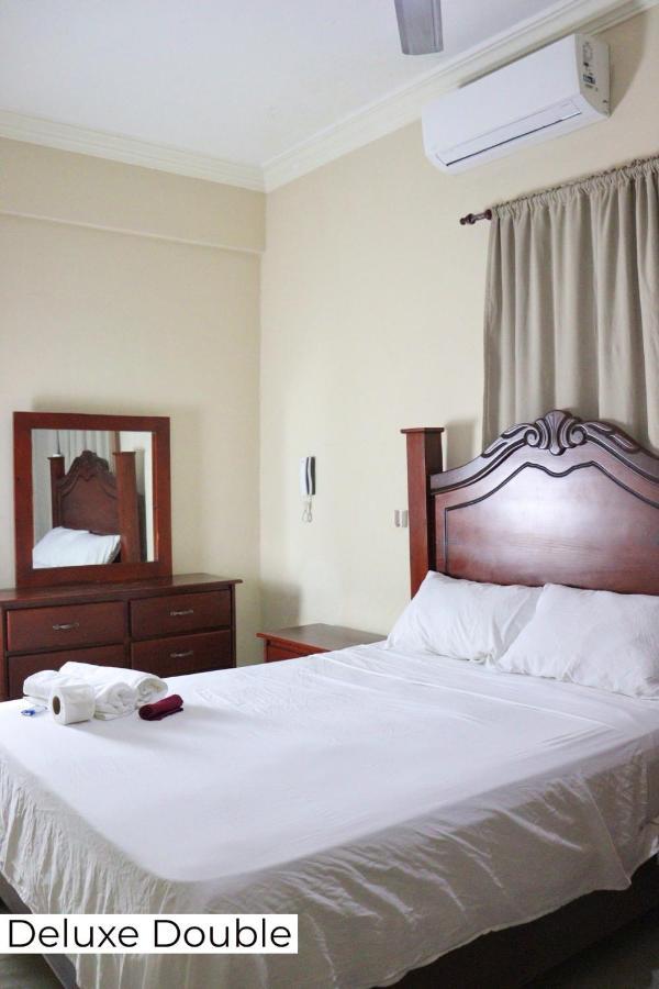 Hotel Edifcio Amapola Zona Colonial Con Vista Al Mar Santo Domingo Exteriér fotografie