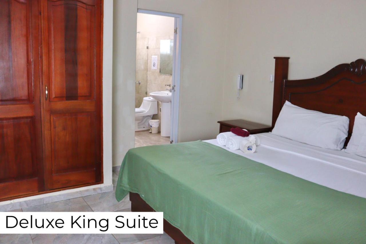 Hotel Enrique II Zona Colonial Vista Al Malecon Santo Domingo Exteriér fotografie