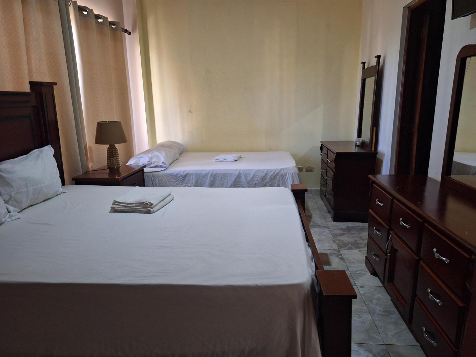 Hotel Enrique II Zona Colonial Vista Al Malecon Santo Domingo Exteriér fotografie