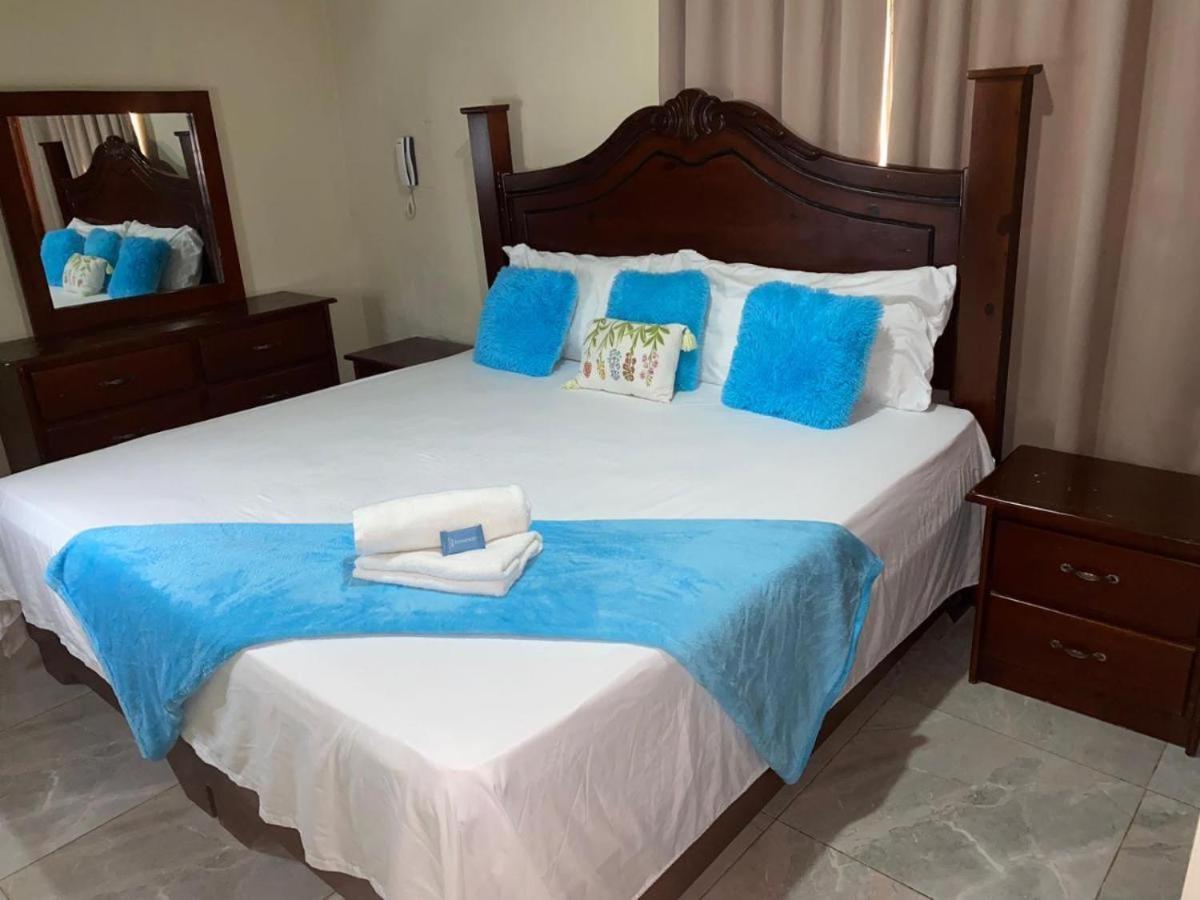 Hotel Enrique II Zona Colonial Vista Al Malecon Santo Domingo Exteriér fotografie