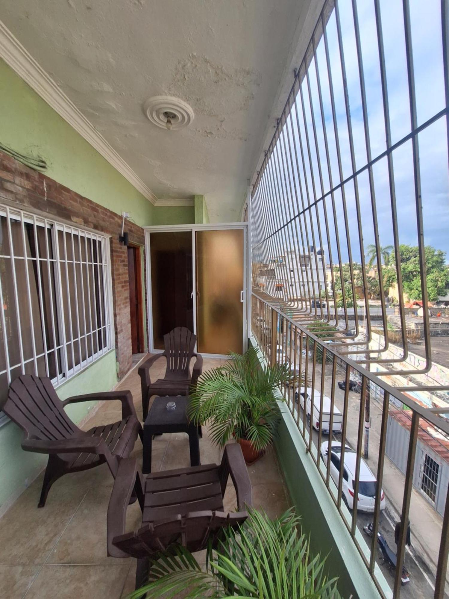 Hotel Enrique II Zona Colonial Vista Al Malecon Santo Domingo Exteriér fotografie