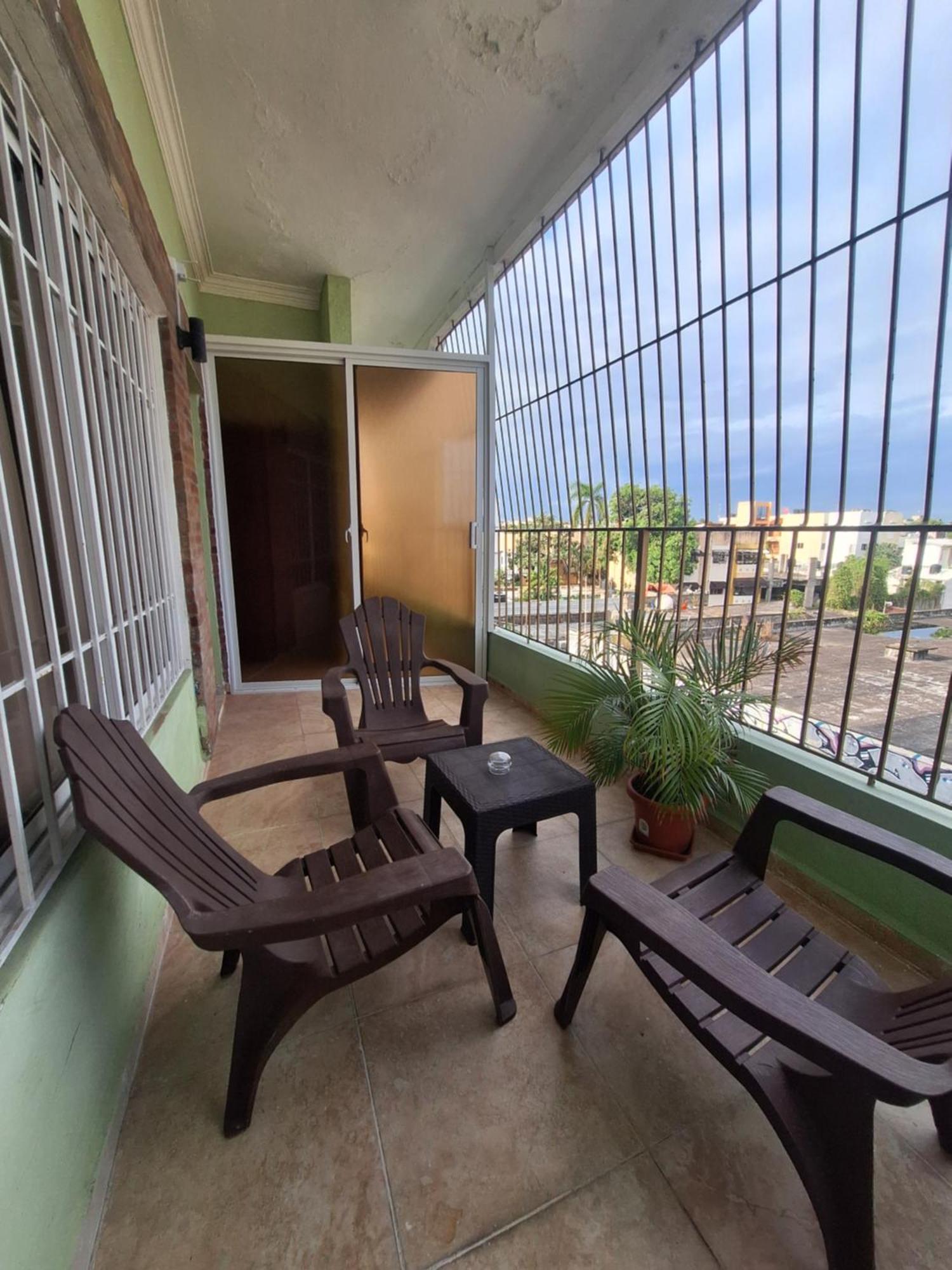 Hotel Enrique II Zona Colonial Vista Al Malecon Santo Domingo Exteriér fotografie